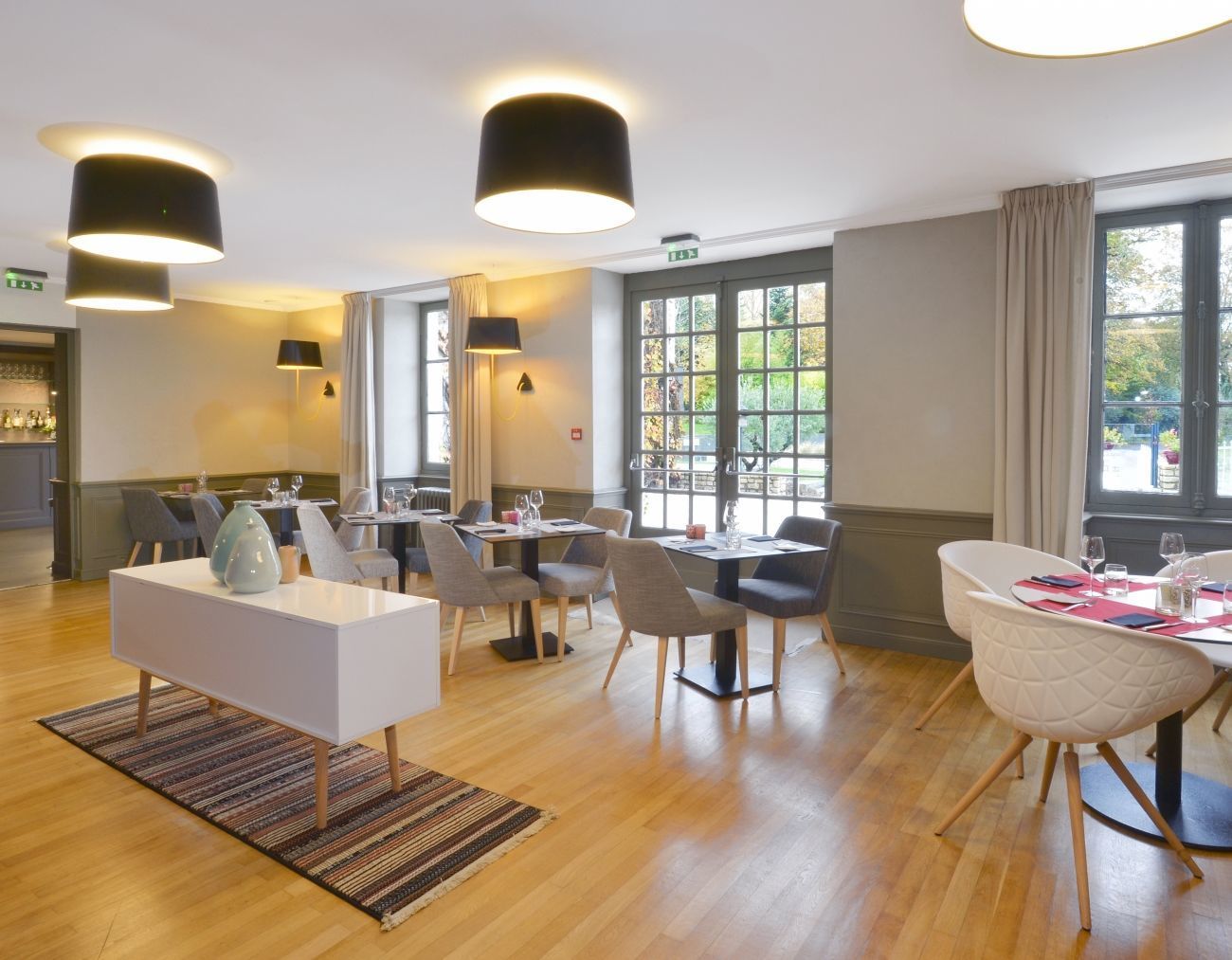 Best Western Plus Hotel de la Regate - Salle de réunion